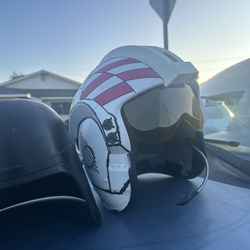 Star Wars Helmets 