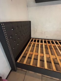 queen size frame