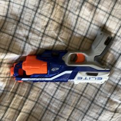 Nerf disruptor elite