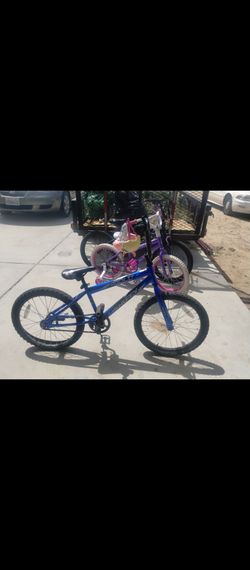 Huffy 20" Rock It Kids' Bike (Read Description)