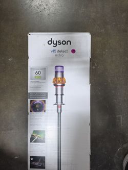 Dyson V15 Detect Extra Cordless Vacuum