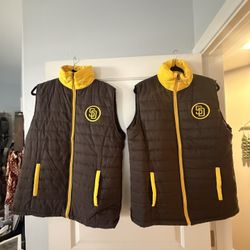San Diego Padres Vest