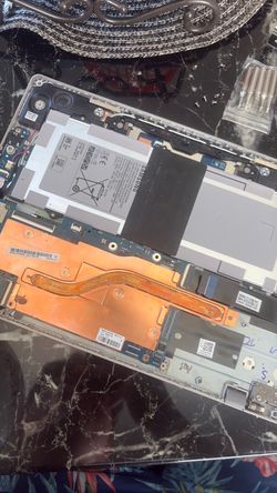 Chrome book Samsung 4 parts only