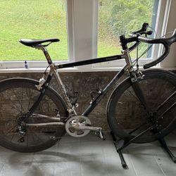 Serotta Ottrott 55cm Racing Bicycle - Can Be Shipped