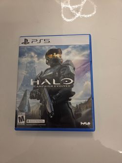 Ps5 halo campaign evolved