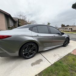 Window Film Automotive Tint