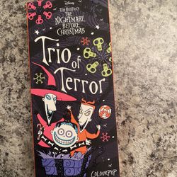 Nightmare Before Christmas Make Up