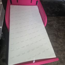Toddler Bed 