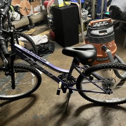 Huffy Bike 