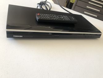 DVD Toshiba HDMI 