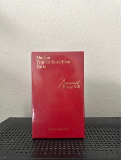 Baccarat Rouge 540