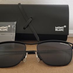 Montblanc Sunglasses 