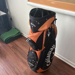 Golf Cart bag 