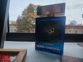 Dolce&Gabanna The One Luminous Night