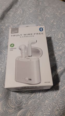 iLive Truly Wire Free Earbuds