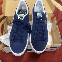 Air Force One’s Puma’s New Balance 