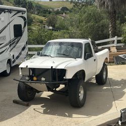 Ford Ranger Prerunner 