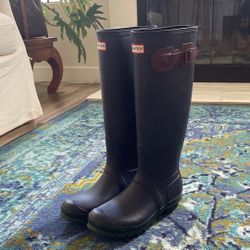 Hunter Rain Boots