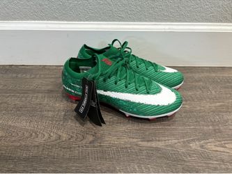 Nike mercurial cleats