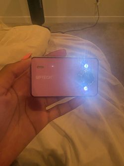 Pink UpTech Digital Camera 📸💗