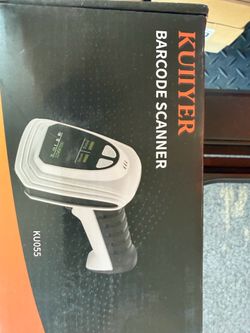 Barcode scanner