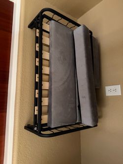 Small Dog Bed – $7