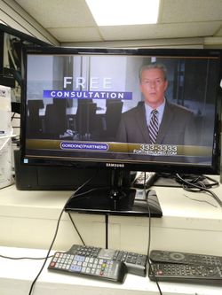 Samsung Tv 22" 