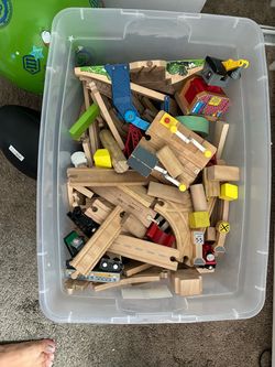 Train set