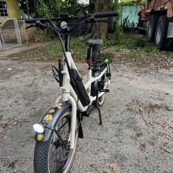 Electric Bike 