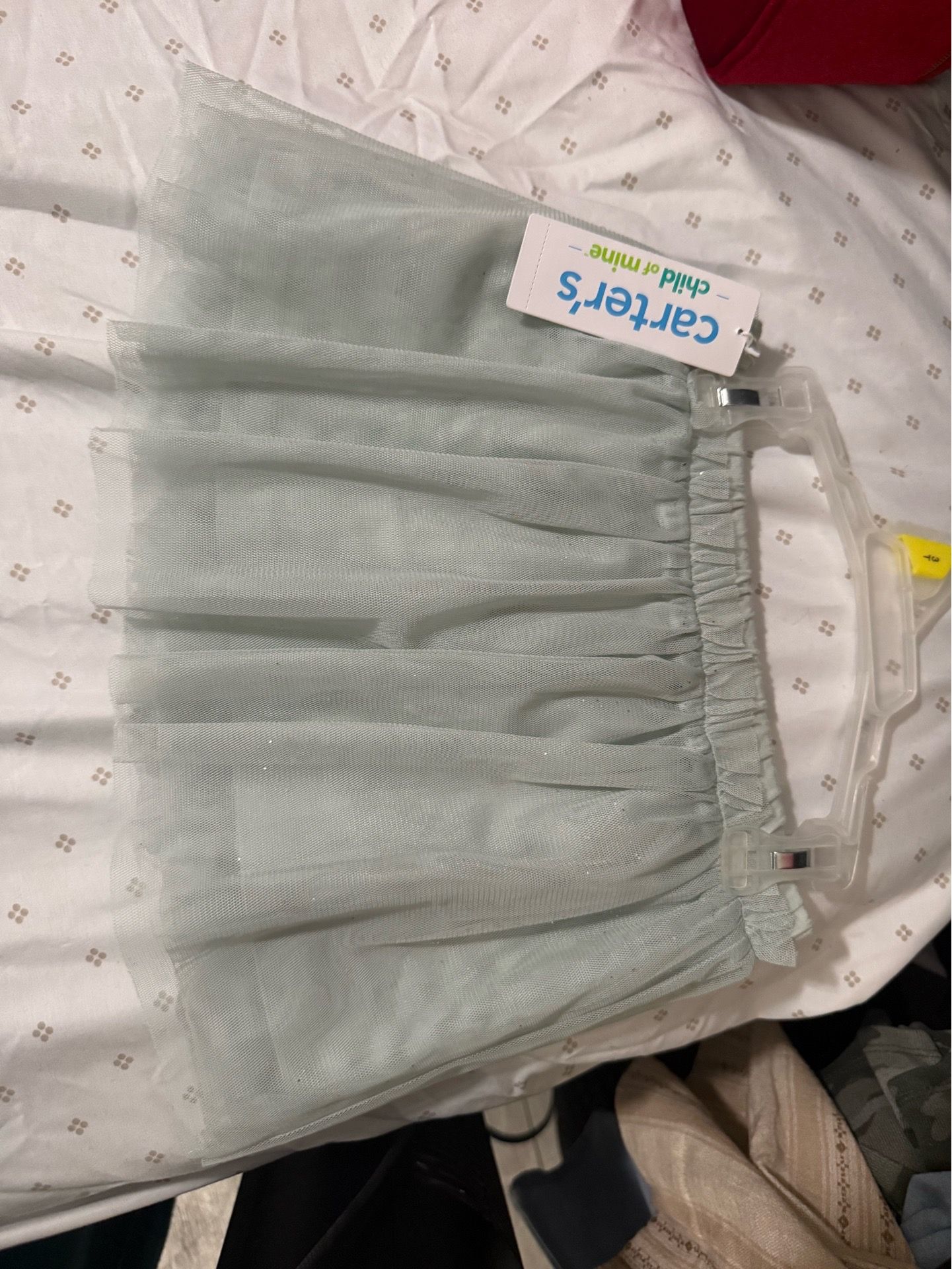 Carter's Child of Mine Tulle Skirt