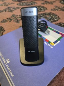 Linksys  Ae3000