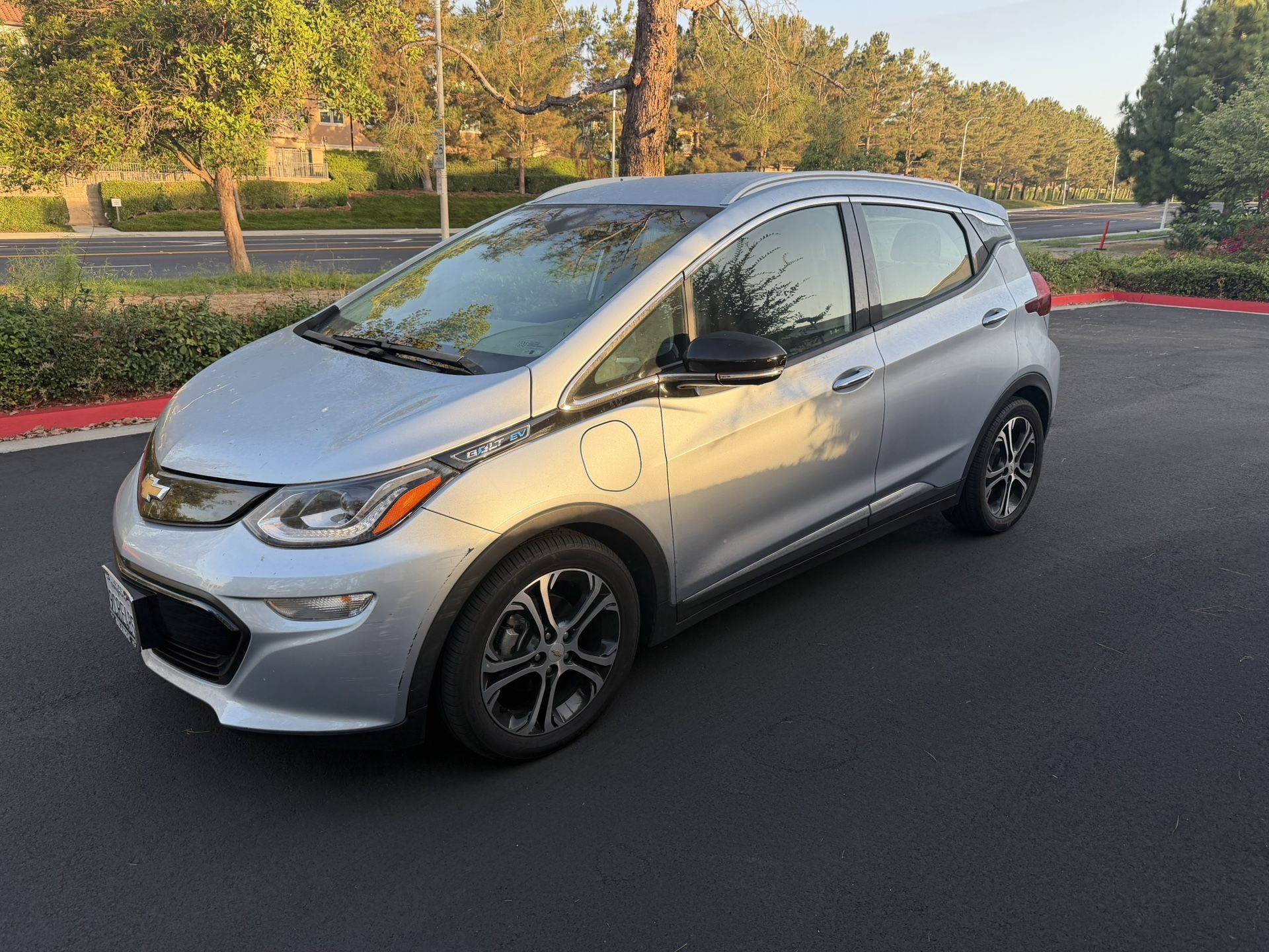 2017 Chevrolet Bolt EV