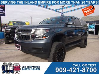 2019 Chevrolet Suburban