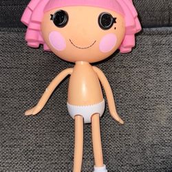 2 Lalaloopsy Dolls