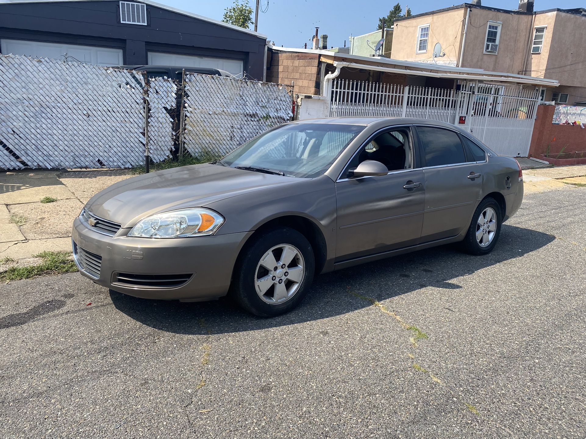 2006 Chevrolet Impala