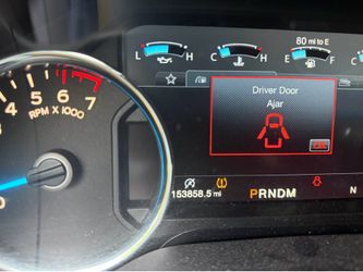 2018 Ford F150 Black