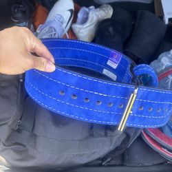 TITAN LONGHORN 10mm Single Prong Belt