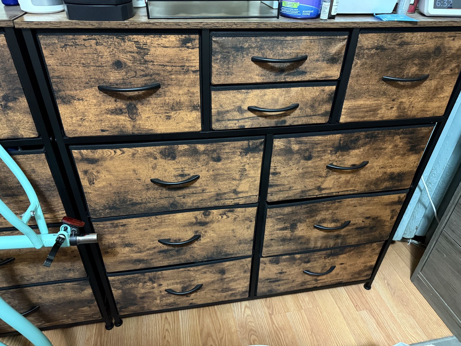 Fabric Dresser