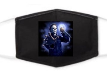 Michael Myers Decorative Face Mask