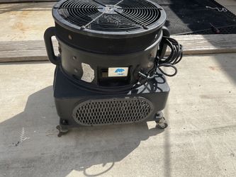 B-AIR BB waving inflatable tube guy blower