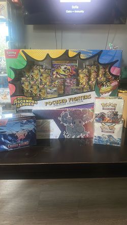 Pokemon Sealed