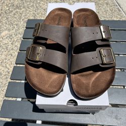 New Sonoma Birkenstocks Sandals Mens Size 9 