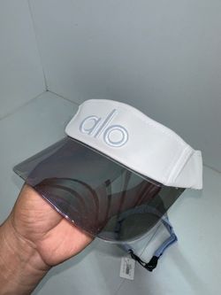 Alo Yoga Sun Visor with Tinted Shield