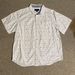 Mishka Button Up Shirt