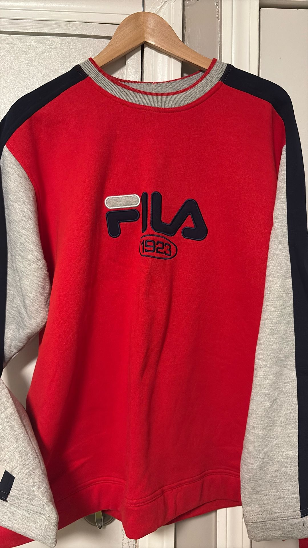 Classic FILA Sweater