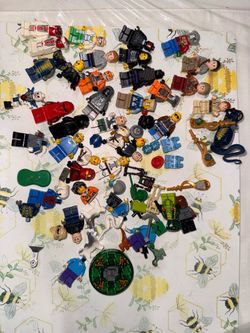 Lego bin