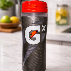 Gatorade Gx 30 oz Squeeze Bottle – New / Never Used – Free Shipping
