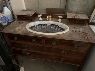 Bathroom Vanity