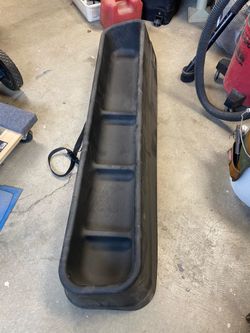 WeatherTech Under Seat Storage