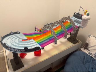 Pista grande Mariokart